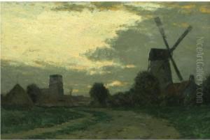 A Belgian Farm A Belgian Farm