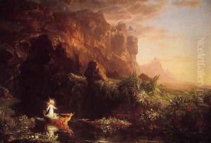 The Voyage of Life: Childhood