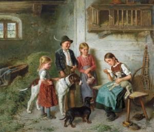 I Piccoli Genitori Adottivi I Piccoli Genitori Adottivi