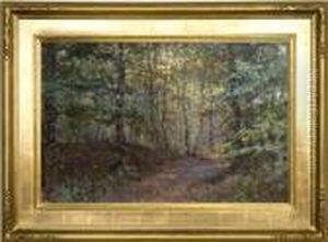 Memories Of Mossy Point by Robert Eberle