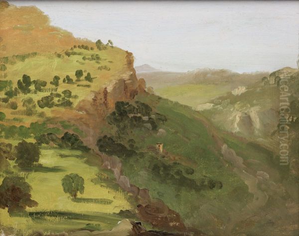 Italian Landscape - view 1