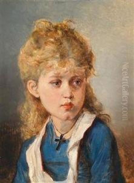 Blondes Madchen - view 1