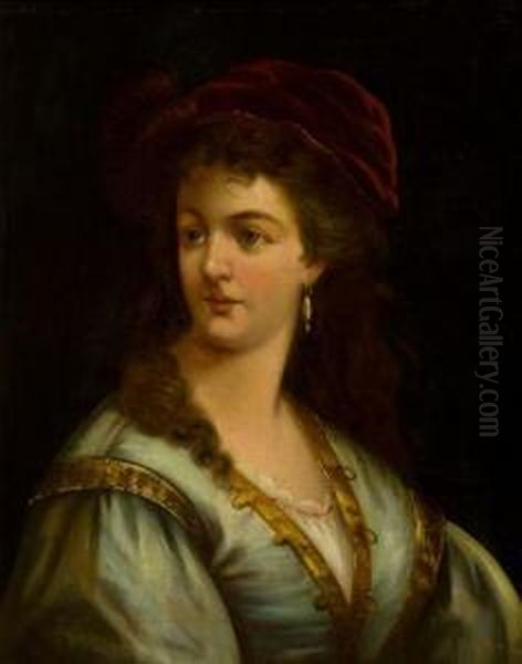 Portrait Of A Lady - view 1