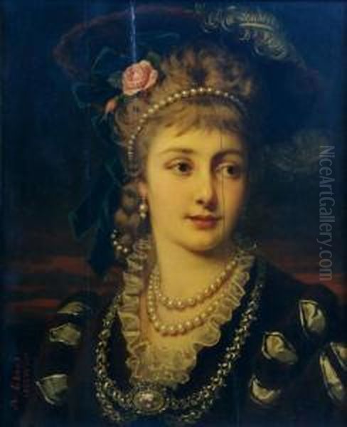 Portrait Of A Lady - view 1