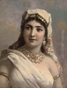 The Gypsy Girl