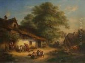 Feierabend. by Carl Ebert