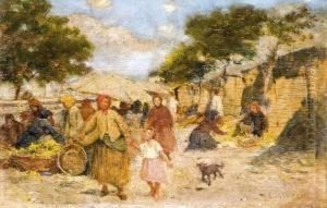 Vasar by Lajos Deak Ebner