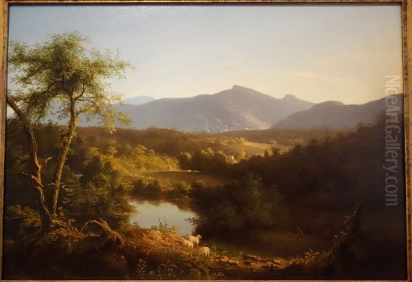 View Near the Village of Catskill - view 1