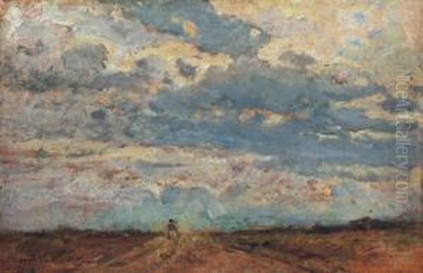 Under Wreathing Clouds - view 1