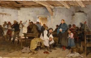 Ivoban by Lajos Deak Ebner