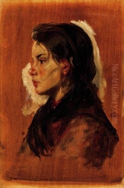 Parisian Girl - view 1