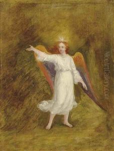 Study for 'Voyage of Life' by Thomas Cole