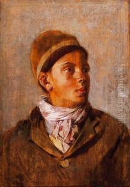 Boy From Bretagne - view 1