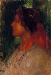 Girl With A Headscarf