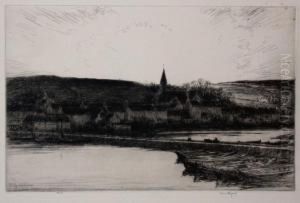 Porthleven by Kerr Eby
