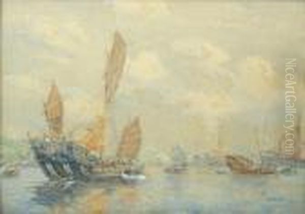 Hongkong Junk - view 1