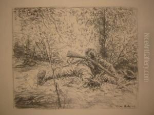 Unknown Soldier by Kerr Eby