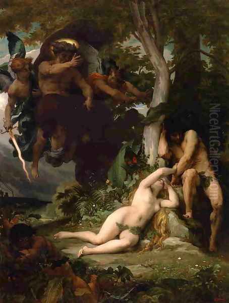 Paradise Lost - view 1