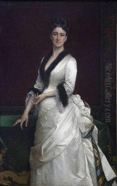 Catharine Lorillard Wolfe (1828-1887) - view 1