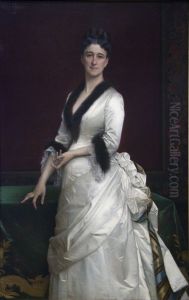 Catharine Lorillard Wolfe (1828-1887)