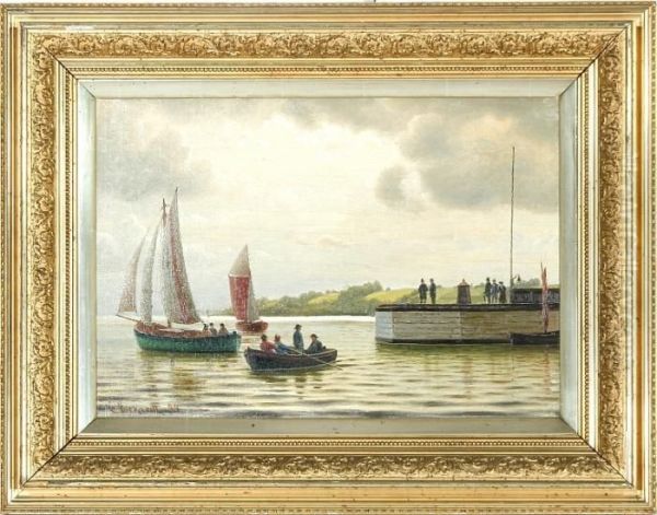 A Coastal Scenery - view 1