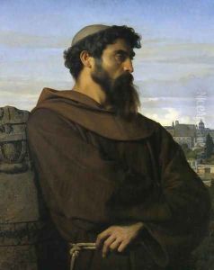 The Roman Monk