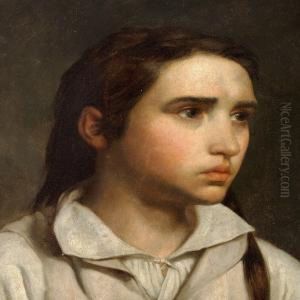 Portrait Of A Young Woman