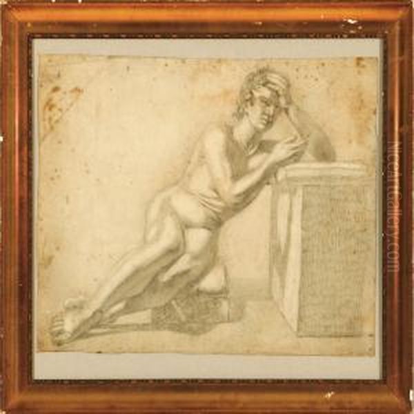 An Academic Study Of A Model - view 1