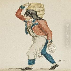 Sailor With A Barrel