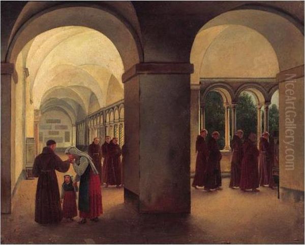 St. Paolo Fuori Le Mura, Roma - view 1