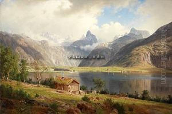 Fra Romsdalen - view 1