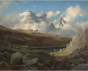 Fjellvandrer (the Mountain Wanderer)