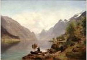Untitled by Johan Frederick Eckersberg