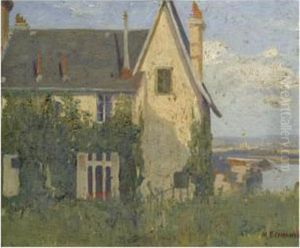 La Maison A La Campagne by Michalis Economou