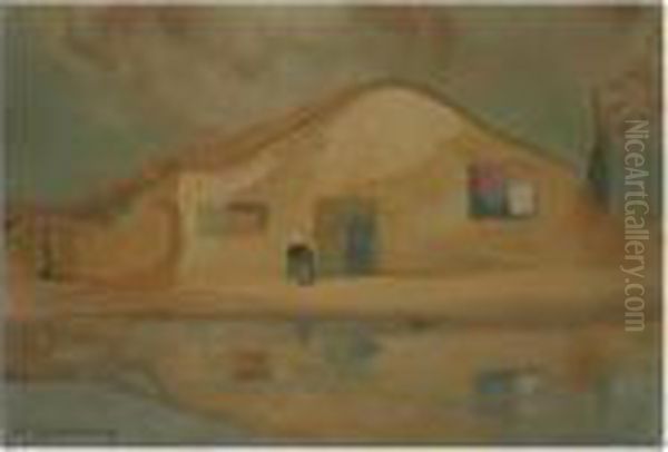 House Along The Shore - view 1
