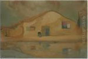 House Along The Shore by Michalis Economou
