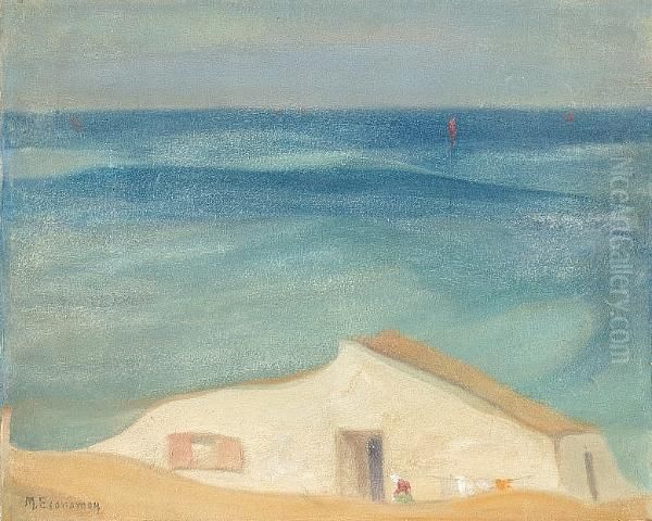 House By The Sea - view 1
