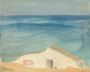 House By The Sea by Michalis Economou