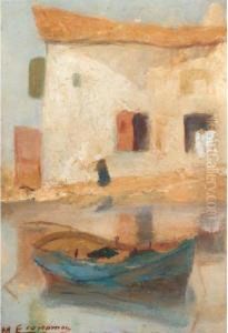 House Near The Water by Michalis Economou