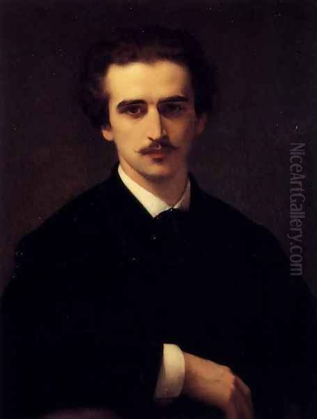 Portrait of Prince K.A. Gorchakov, 1868 - view 1