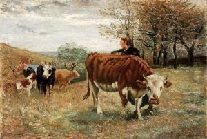 Barczihazi Barczy Janos Magyar Kiralyi Testor Lovasportreja by Gyula Eder