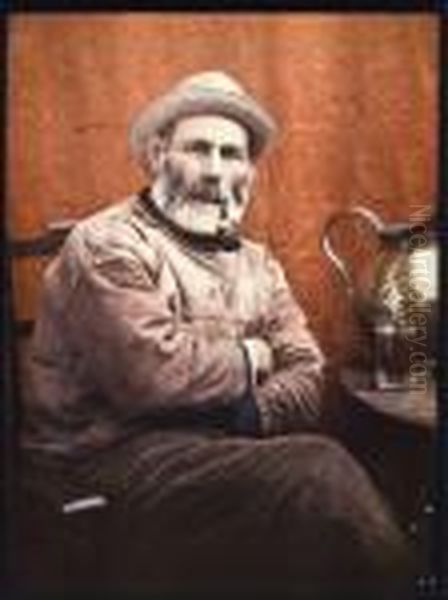 First Autochrome: Hardingham - view 1