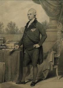 Portrait Of George Macartney, 1st Earl Of Macartney, K.b.(1737-1806) Portrait Of George Macartney, 1st Earl Of Macartney, K.b.(1737-1806)