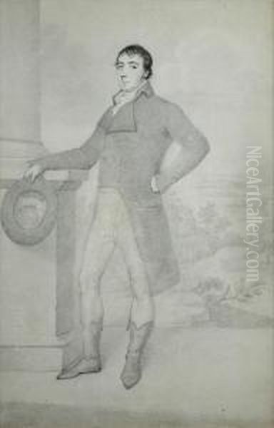 Portrait Of Agentl - view 1