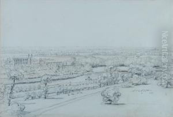 View Of Eton College - view 1