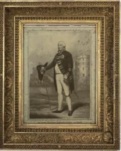 His Most Gracious Majesty George The Third