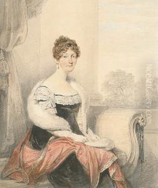 Portrait Of A Lady - view 1