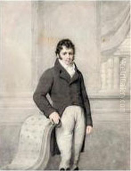 Portrait Of John Duff - view 1