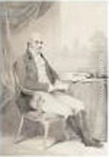 Portrait Of John Drummond - view 1