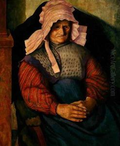 Mrs Box, 1919